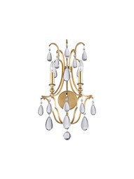Crawford 2-Light Wall Sconce